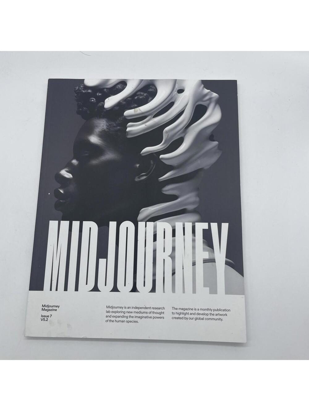 Midjourney Magazine Issue 7 V5.2